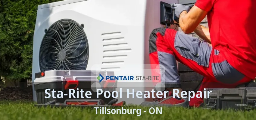 Sta-Rite Pool Heater Repair Tillsonburg - ON Sta-Rite Pool Heater Repair Tillsonburg - ON