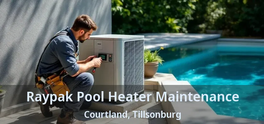 Raypak Pool Heater Maintenance Courtland, Tillsonburg - ON Raypak Pool Heater Maintenance Courtland, Tillsonburg - ON