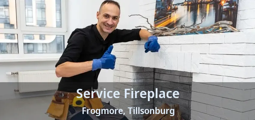 Service Fireplace Frogmore, Tillsonburg - ON