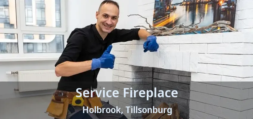 Service Fireplace Holbrook, Tillsonburg - ON