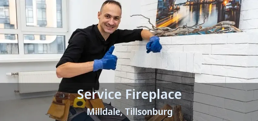 Service Fireplace Milldale, Tillsonburg - ON Service Fireplace Milldale, Tillsonburg - ON