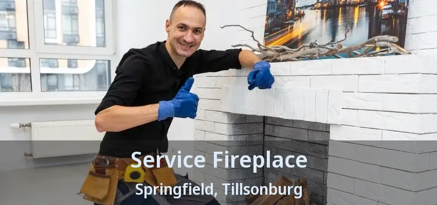 Service Fireplace Springfield, Tillsonburg - ON