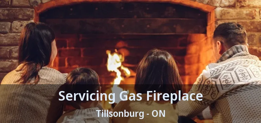 Servicing Gas Fireplace Tillsonburg - ON Servicing Gas Fireplace Tillsonburg - ON
