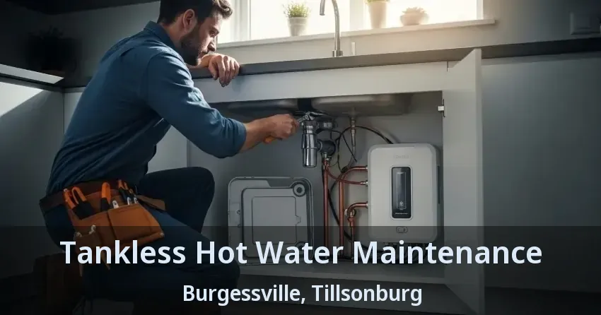 Tankless Hot Water Maintenance Burgessville, Tillsonburg - ON Tankless Hot Water Maintenance Burgessville, Tillsonburg - ON