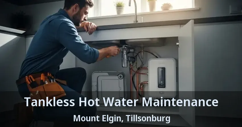 Tankless Hot Water Maintenance Mount Elgin, Tillsonburg - ON Tankless Hot Water Maintenance Mount Elgin, Tillsonburg - ON