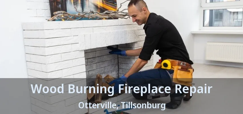 Wood Burning Fireplace Repair Otterville, Tillsonburg - ON Wood Burning Fireplace Repair Otterville, Tillsonburg - ON